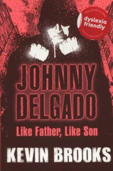 Image of Like Father like Son by Kevin Brooks Book