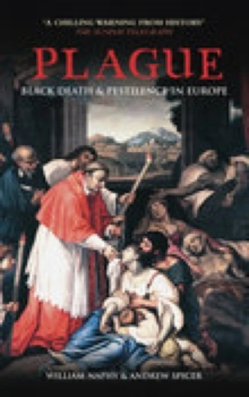 Image of Plague. Paperback. By William G Naphy, Andrew Spicer Books