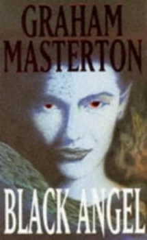 Image of Black Angel by Graham Masterton Paperback