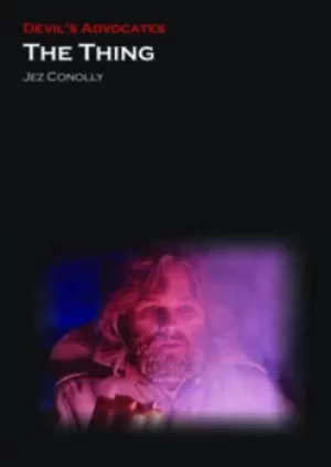 Image of The thing by Jez Conolly