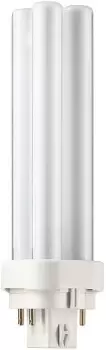 Image of Philips 13W G24q 1 PL C Cool White - 62332470