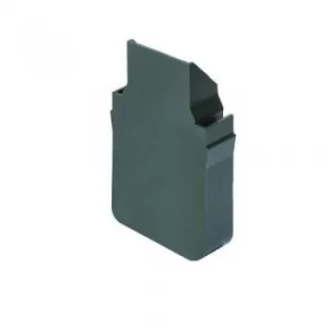 Image of ACO Threshold End Cap for Channel Drain