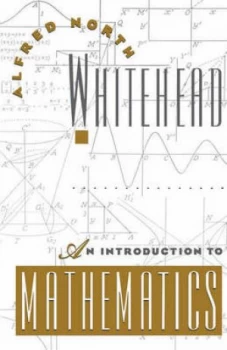 Image of An Introduction to Mathematics by A.N Whitehead Book