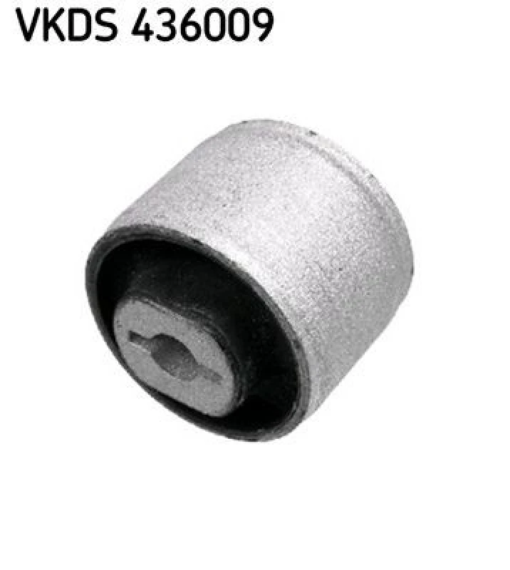 Image of SKF Trailing arm / Suspension arm bush SKF VKDS 436009
