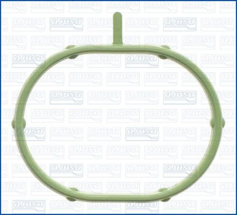 Image of AJUSA Inlet manifold gasket AJUSA 13298100
