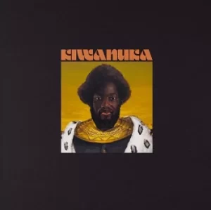 image of KIWANUKA by Michael Kiwanuka CD Album