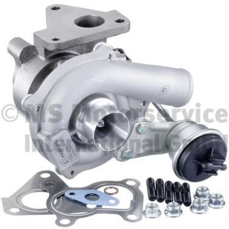 Image of PIERBURG Turbocharger PIERBURG 7.15101.06.0