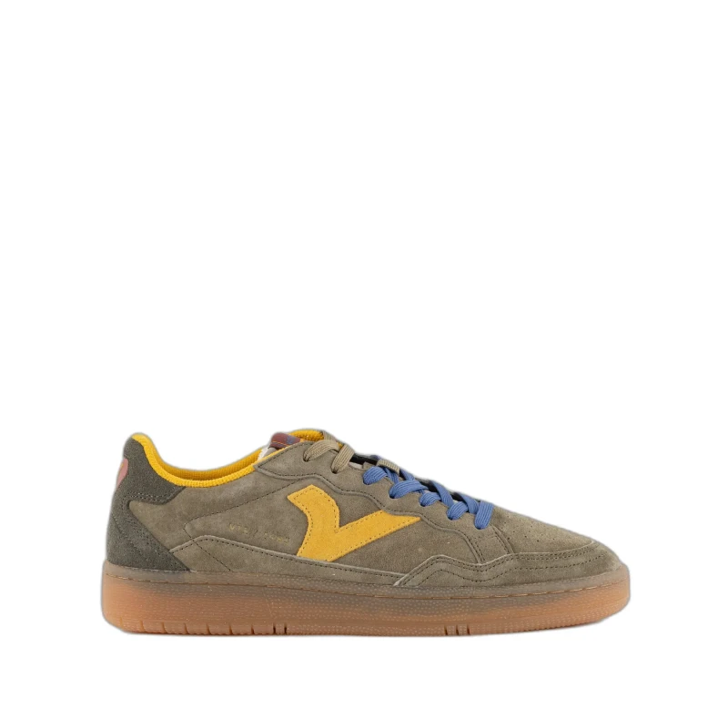 Image of Victoria Trainers Victoria Smash-Suede Vert Unisex 41