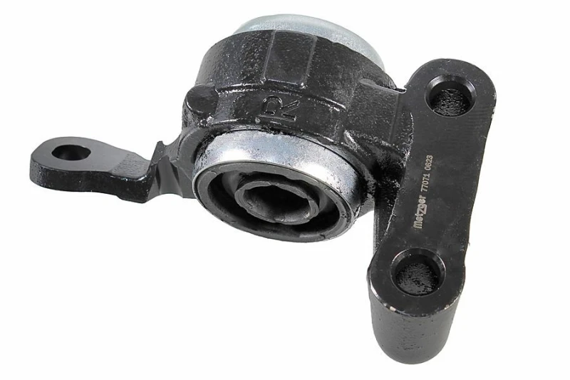 Image of Trailing arm / Suspension arm bush METZGER 52111702