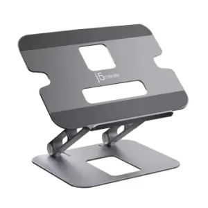 image of j5create JTS127-N Multi-Angle Laptop Stand