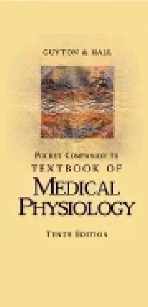 Image of pocket companion to textbook of medical physiology