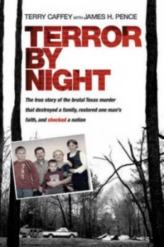 Image of Terror by Night by Terry Caffey Paperback
