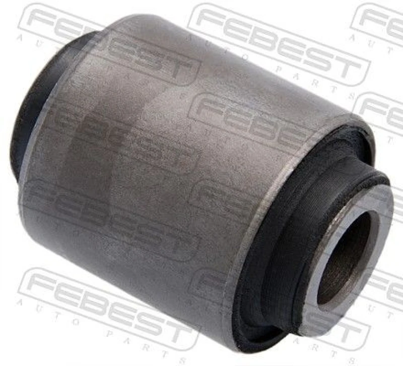 Image of Trailing arm / Suspension arm bush FEBEST NAB-266