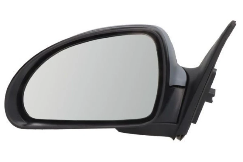 Image of BLIC 5402-04-9927133P Wing mirror Left, Electric, Convex, primed Outside Mirror (50)
