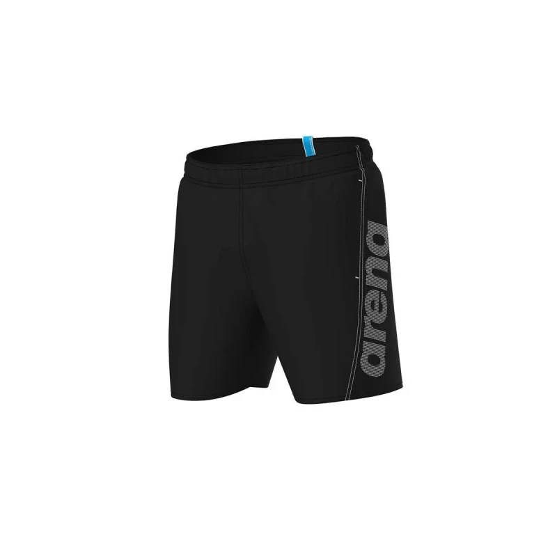 Image of Boxer shorts Arena Fundamentals Logo Noir Male L