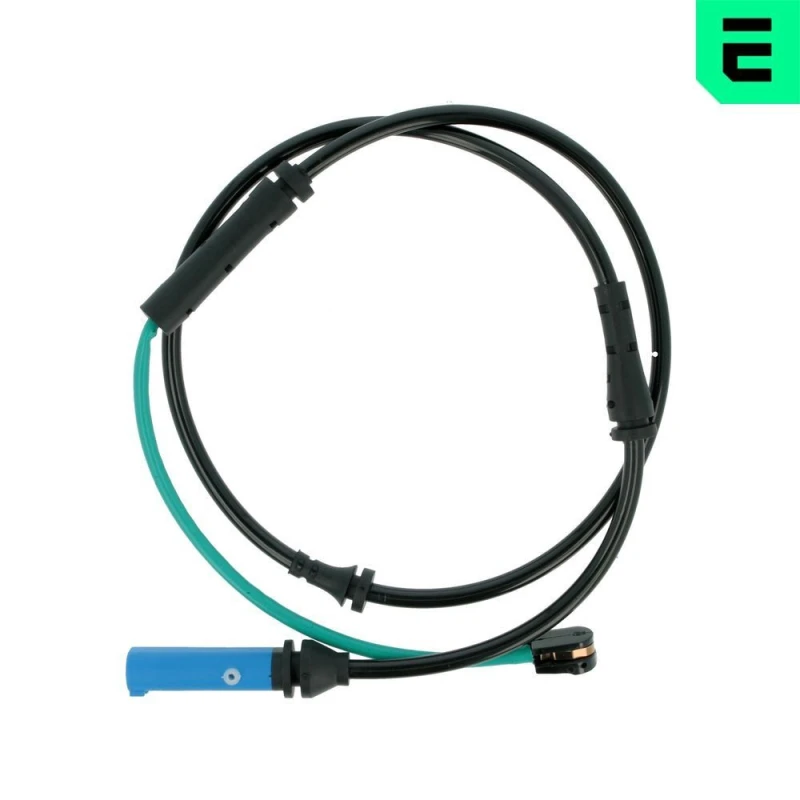Image of Brake pad wear sensor OPTIMAL WKT-60141K