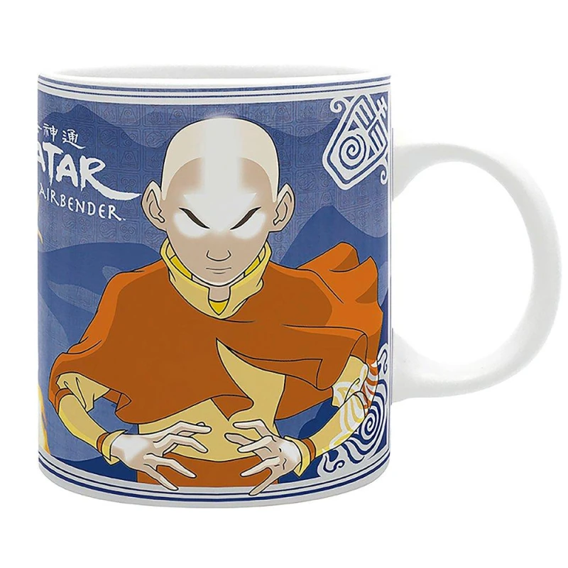 Image of GB Eye AVATAR MUG 320 ML GROUP - Black One Size