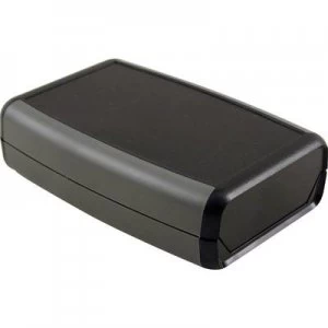 image of Hammond Electronics 1553WCBK Hand-held casing 117 x 79 x 32 Acrylonitrile butadiene styrene Black