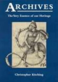 Image of Archives by Christopher Kitching Book
