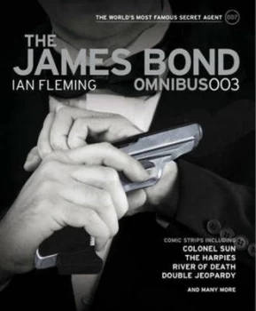Image of The James Bond Omnibus. Volume 003 by Ian Fleming Paperback