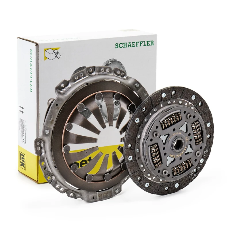 Image of Clutch kit LuK 623 3787 09