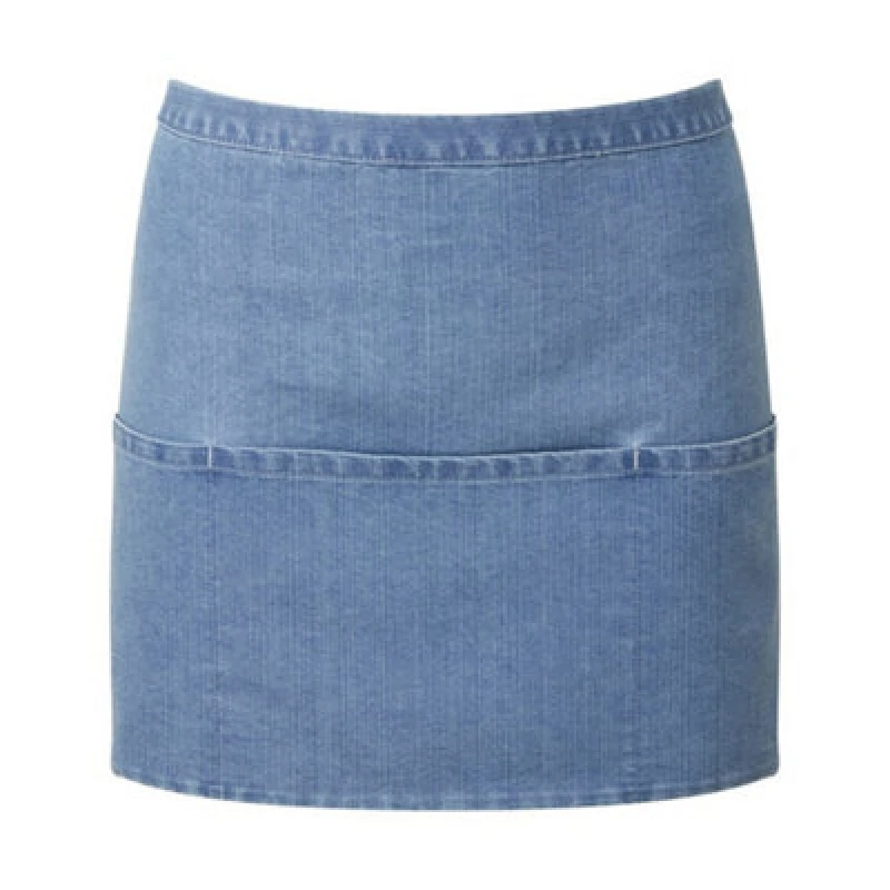 Image of Premier Premier Colours 3 Pocket Apron in Bright Blue Bright Blue One Size Unisex 5063300227800