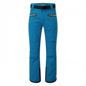 Image of Dare2B Stand Out Waterproof Ski Pant - Petrol Blue