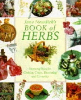 Image of Jane Newdicks Book of Herbs by Jane Newdick Book