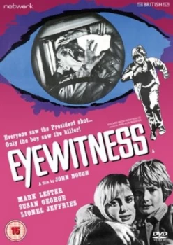 Image of Eyewitness - DVD