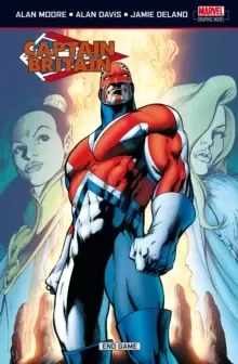 Image of Captain Britain Vol.5: End Game