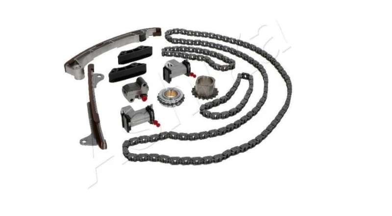 Image of ASHIKA Timing chain kit ASHIKA KCK-218