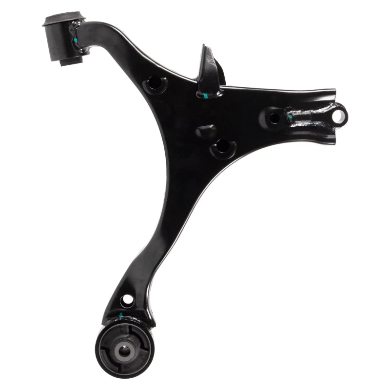 Image of FEBI BILSTEIN 30425 Suspension arm Control Arm, Sheet Steel, Front Axle Right, without ball joint, with rubber mounts Sheet Steel Track Control Arm (2