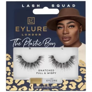 Eylure Plastic Boy Snatched Lashes