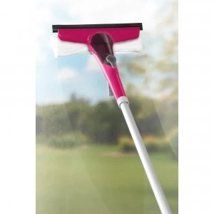 image of Kleeneze 2 in 1 Window Cleaner Plastic