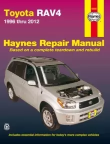 Image of Toyota RAV4 (96-12)