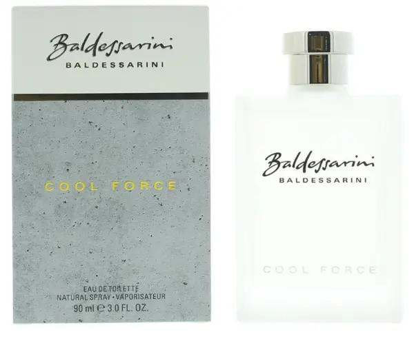 image of Baldessarini Cool Force Eau de Toilette For Him 90ml