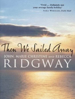 Image of Then We Sailed Away by John Ridgway Paperback