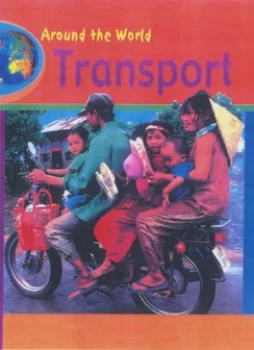Image of Transport by Margaret Hall Hardback