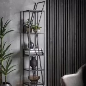 Image of Crossland Grove Como Open Display Bookcase Small