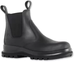 Image of Carhartt Chelsea Rugged Flex S3 Boots, black, Size 46, black, Size 46
