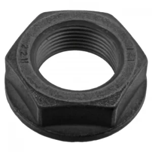 image of Hex Nut 45450 by Febi Bilstein Front Axle Left/Right