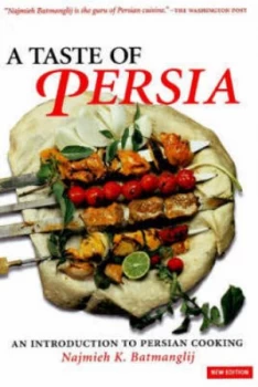 Image of A Taste of Persia by Najmieh Batmanglij Paperback