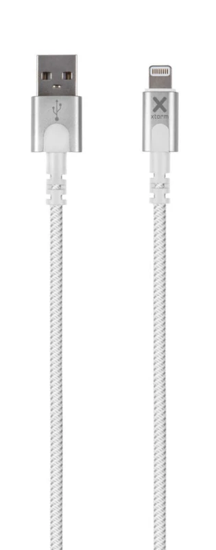 Image of Xtorm Xtorm CX2020 mobile phone cable White 3m USB A Lightning CX2020