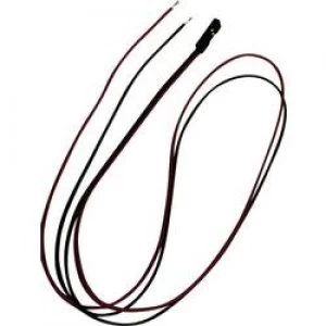 Image of Pre-fab braid Total number of pins 2 741213 Contact spacing 2.54mm