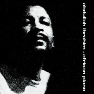 Image of African Piano by Abdullah Ibrahim CD Album