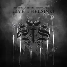 Image of 20 Years of Gloom, Beauty and Despair: Live in Helsinki