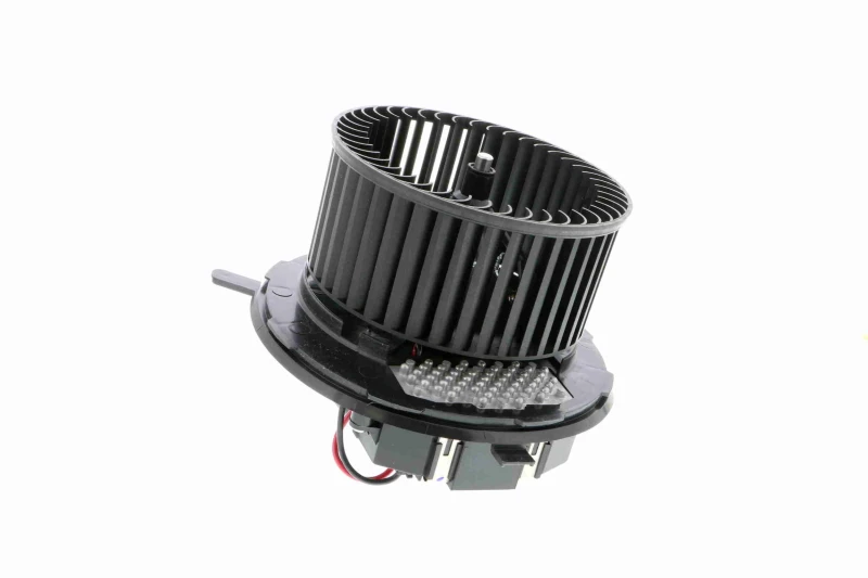 Image of VEMO V15-03-1925 Blower Motor Original VEMO Quality, for vehicles with automatic climate control, for left-hand drive vehicles, with integrated regula