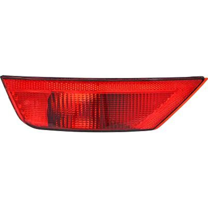 Image of DIEDERICHS 1417297 Rear Fog Light Rear, without bulb holder Rear Fog Light (291)