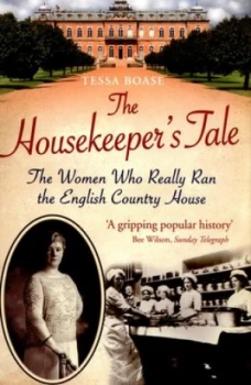 Image of The Housekeepers Tale by Tessa Boase Book