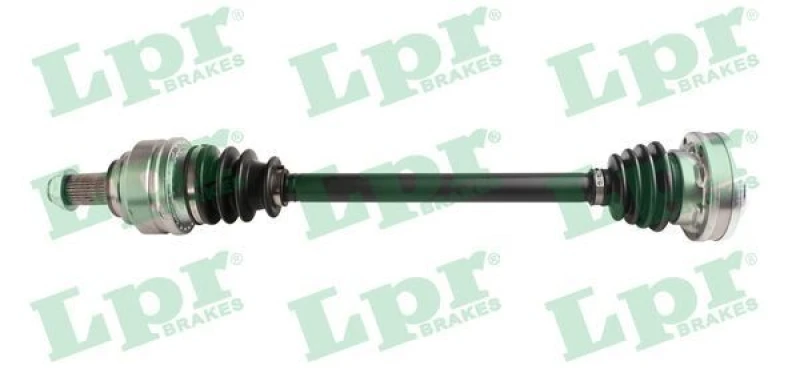 Image of LPR Drive shaft LPR DS60132